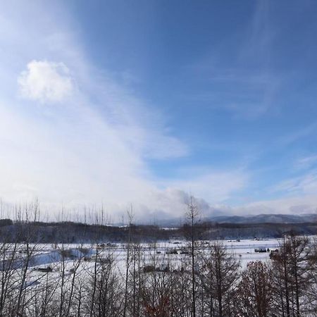 Maple Farm Villa Asahikawa Exterior foto