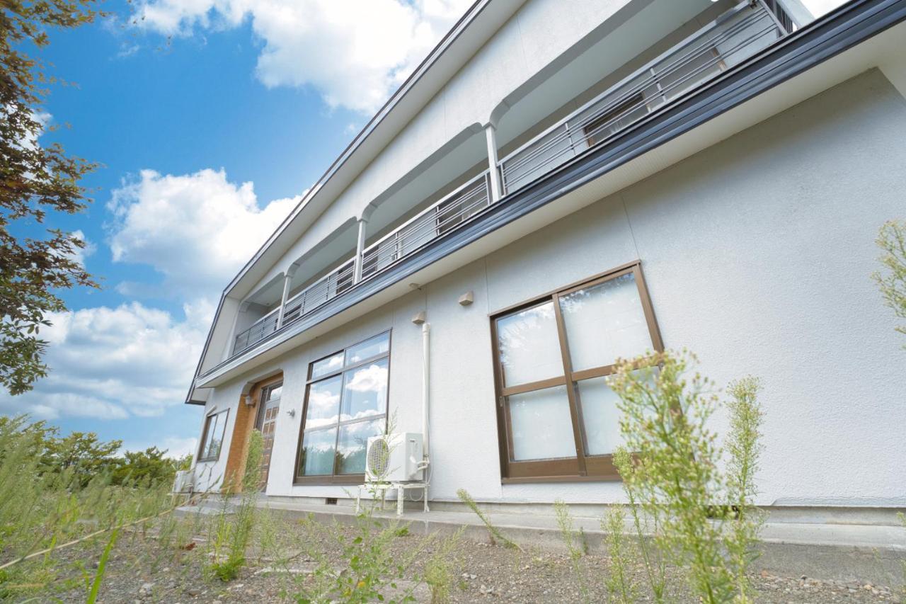 Maple Farm Villa Asahikawa Exterior foto