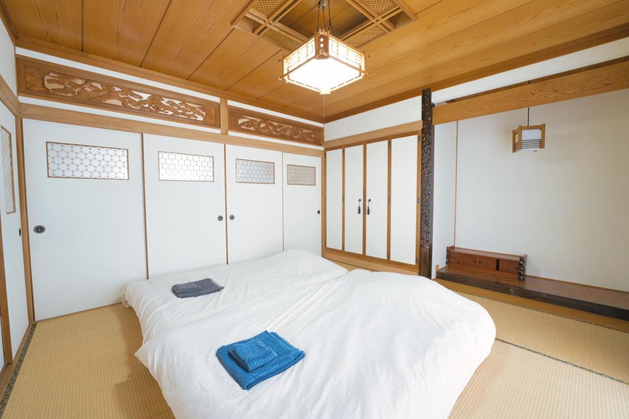 Maple Farm Villa Asahikawa Exterior foto