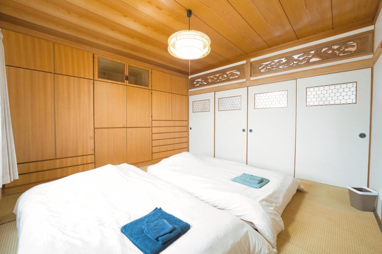Maple Farm Villa Asahikawa Exterior foto