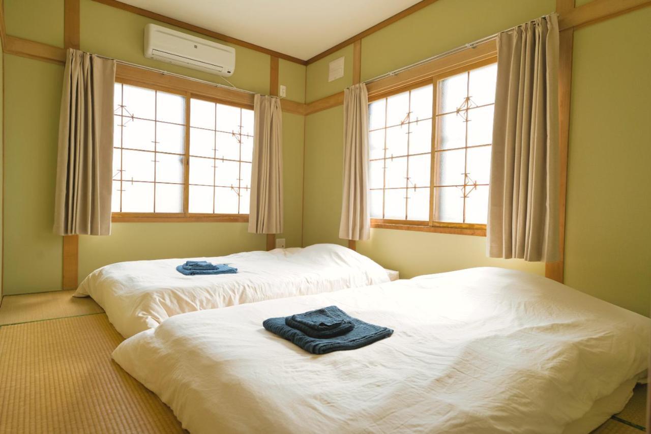 Maple Farm Villa Asahikawa Exterior foto