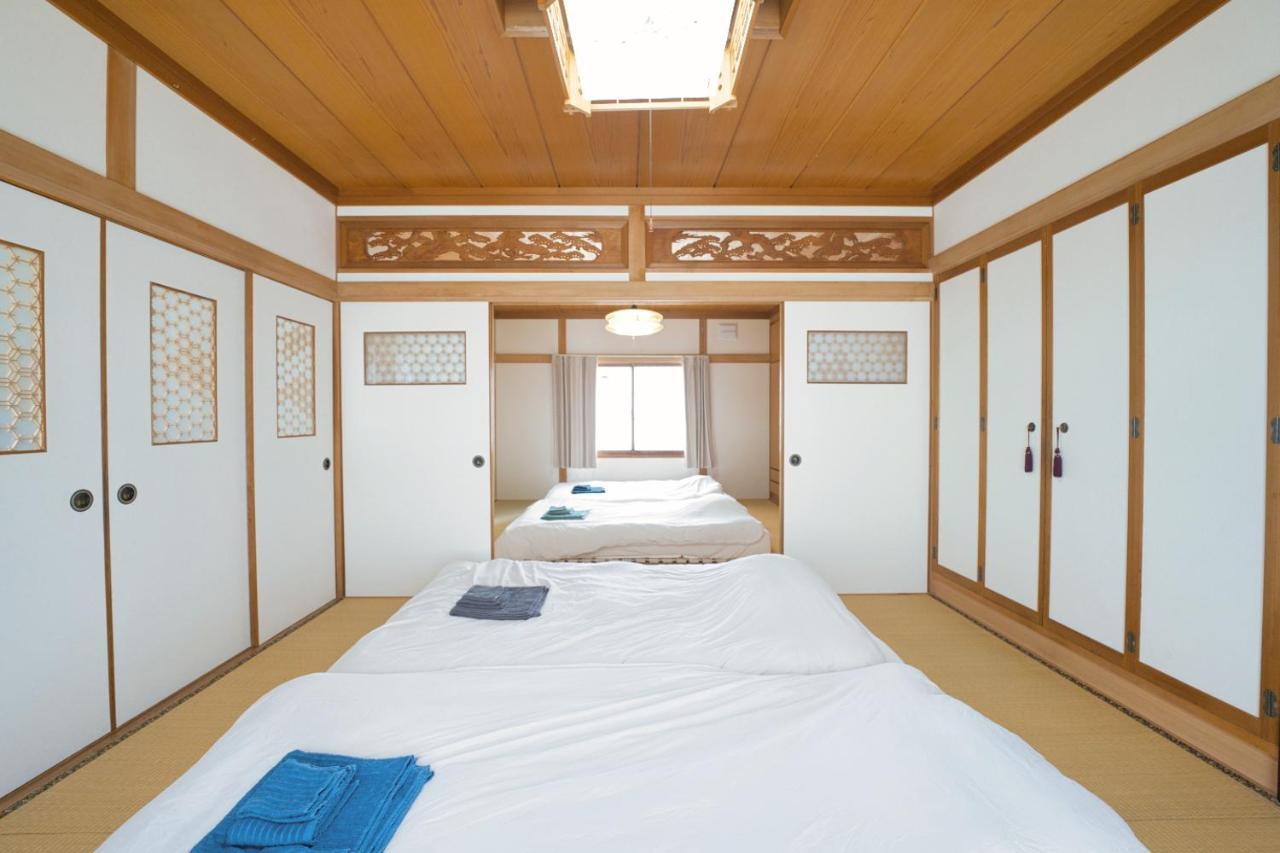 Maple Farm Villa Asahikawa Exterior foto