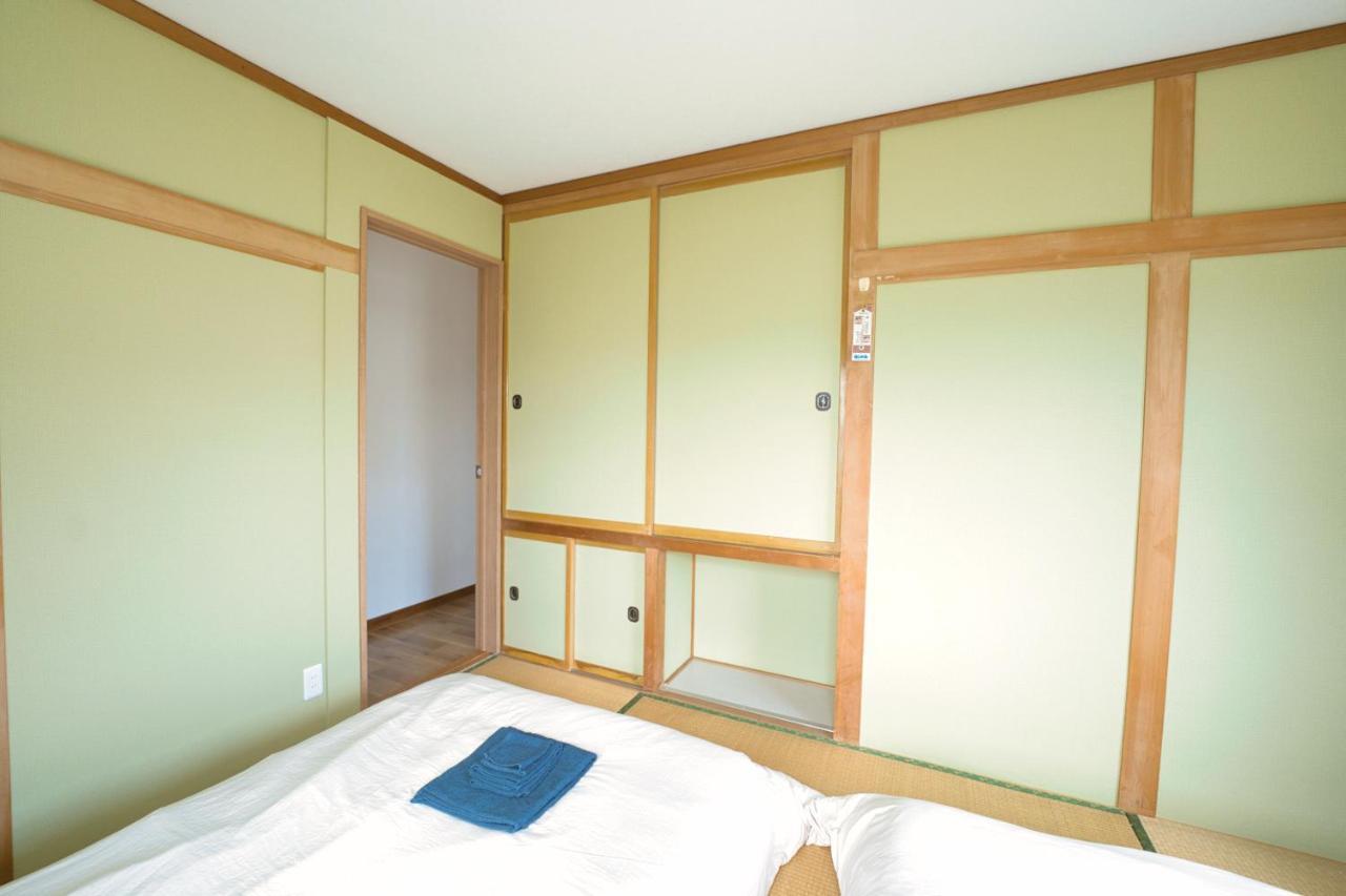 Maple Farm Villa Asahikawa Exterior foto