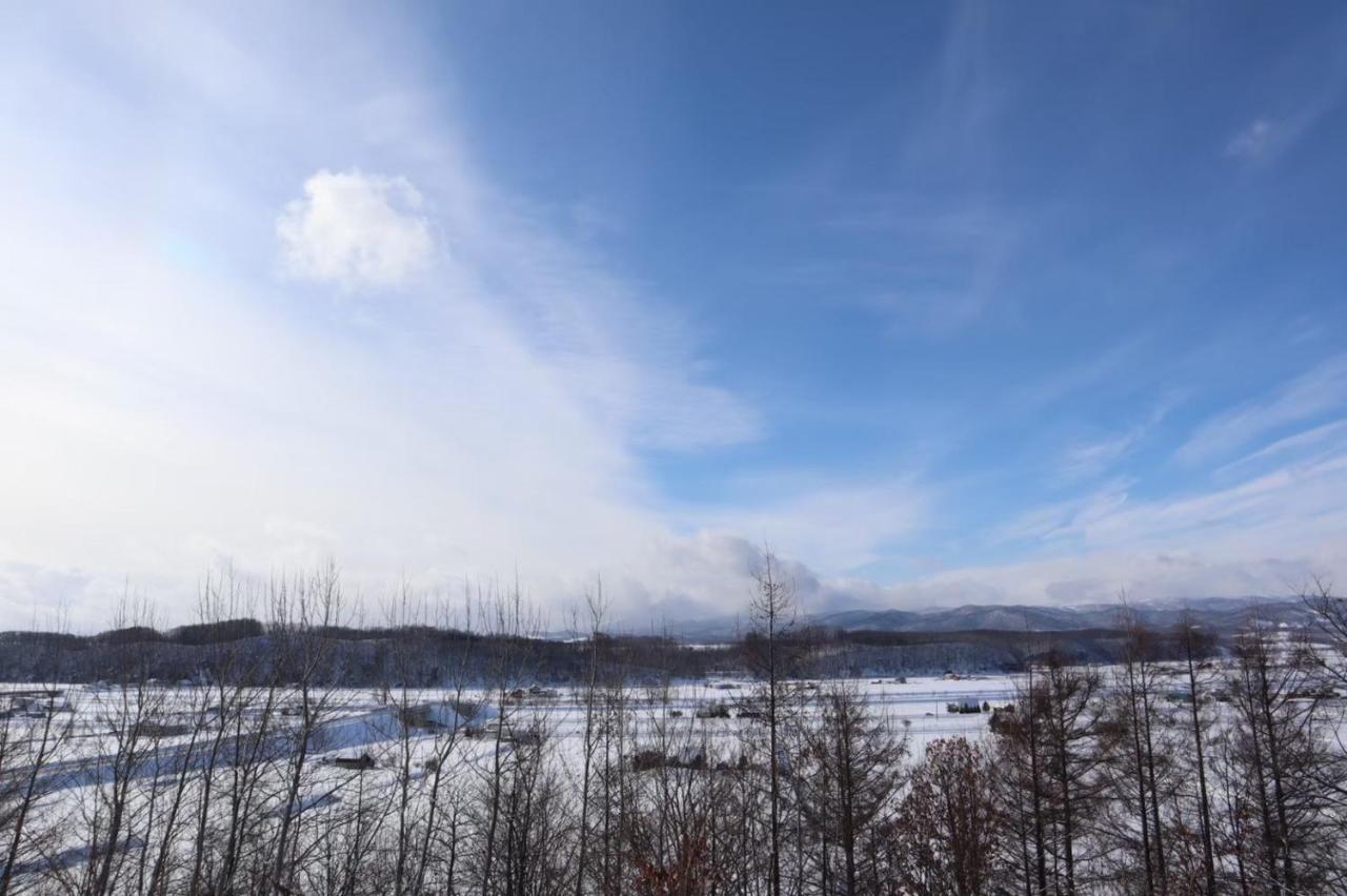 Maple Farm Villa Asahikawa Exterior foto